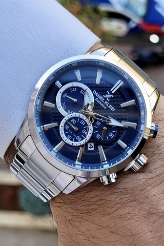 Daniel Klein Dkgnct780 Erkek Kol Saati