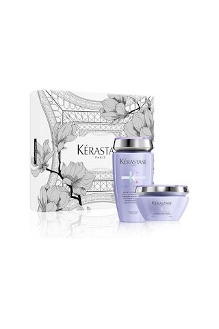 Kerastase Bain Ultra-Violet Şampuan 250 ML + Masque Ultra-Violet Maske 200 ML