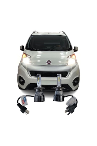 FIAT FIORINO H4 LED XENON OTO AMPULÜ PHOTON MONO