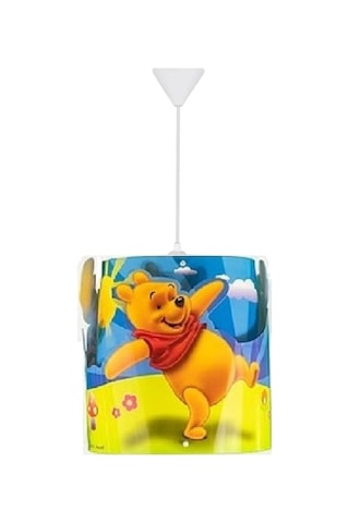 Ykc Winnie The Pooh Şerit Tavan Sarkıt-lisanslı Diğer