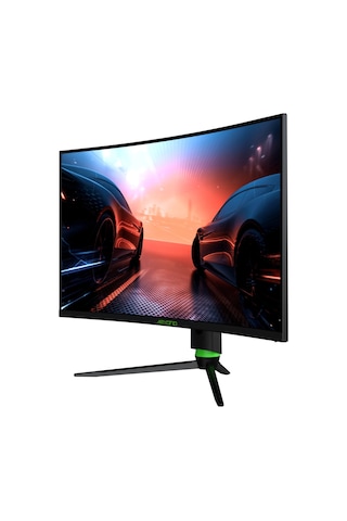 Monster Aryond A32 V2 32" 1 MS 180 Hz HDR10 G-Sync FreeSync QHD Curved VA Oyuncu Monitörü