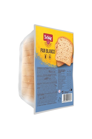 Schar 6'lı Glutensiz Ekmek Seti Pan Blanco Pan Multigrano 250g 6