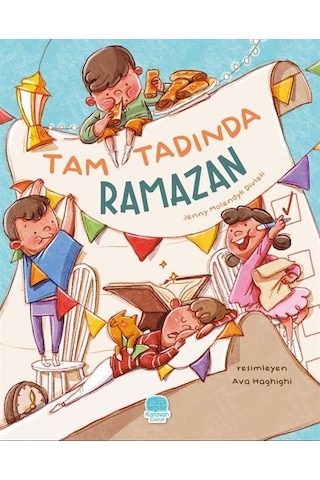 Tam Tadında Ramazan / Jenny Molendyk Divleli