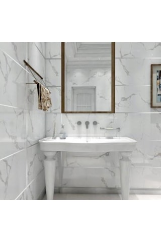 1 Cm 50 Metre Gri Fayans Arası Yapışkanlı Şerit Bant Derz Bandı N11.27