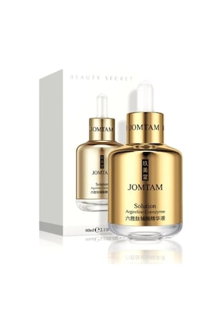 Jomtam Argireline ve Koenzim İçerikli Kırışıklık Karşıtı Solution Serum 60 ML