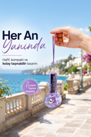 Özel Seri Şarjlı El Vantilatörü F73 Siyah Yenilikçi Taşınabilir Aksesuar