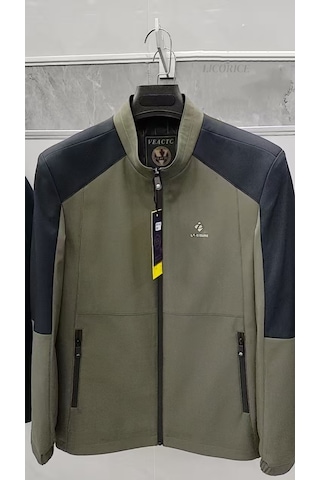 Happychildhood Ortaşlı Erkekler İçindesonbaharişgünçelik Beyzbolyaka Ceketi Sarı