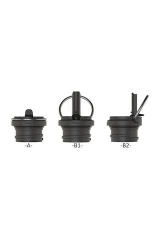 Laken Çelik 18/8 Flow Basic Şişe 0,50l - Beyaz Lkbsf50bl Beyaz