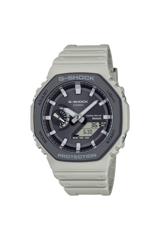Casio G-shock Ga-b2100luu-5adr Bluetoothlu Kol Saati Krem