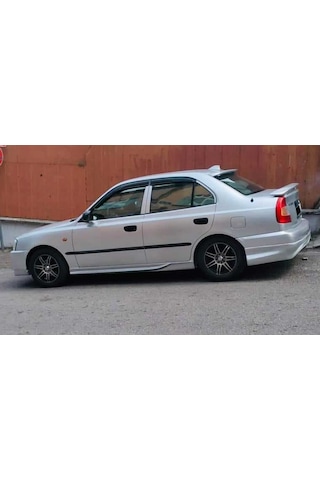 Hyundai Accent Milenyum Marşpiyel Takım Sağ-sol