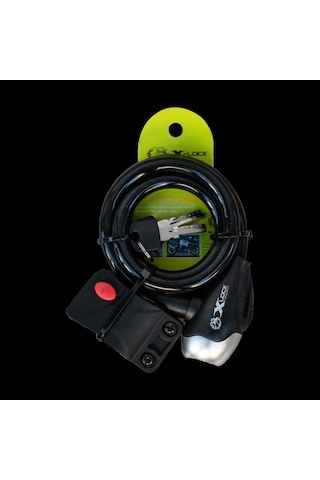 Forte Gt Xbyc Ty 561 Anahtarlı Kilit 100 CM (12x1000mm) 5 Renkli Kilit