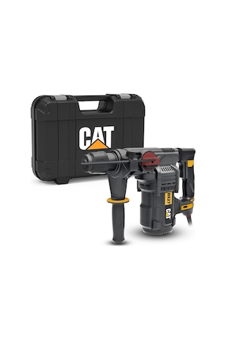 CAT DX27 1500W 5.0 J 3 2MM Profesyonel SDS Plus Kırıcı Delici