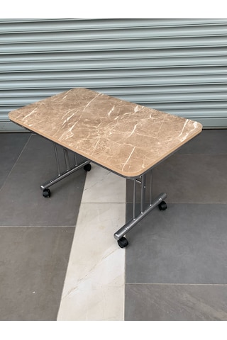 Tekerlekli Orta Sehpa, Tekerlekli Sehpa, Pratik Orta Sehpa