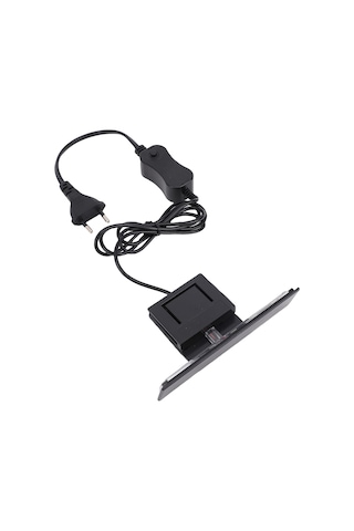 Qingmipy Akvaryum Bitkileri Ve Balıklar İçin Led Işık, 5w Enerji Tasarruflu, Plastik Kasa, Sıkma Montajlı, Avusturya Standartı 220v