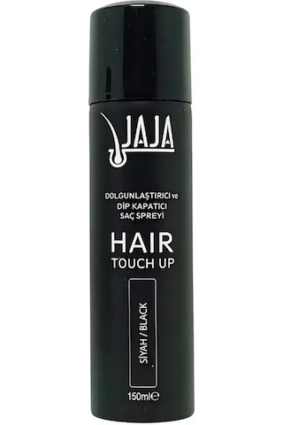 Jaja Saç Dolgunlaştırıcı Siyah Sprey 150 Ml