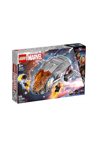 Lego Marvel 76232 The Hoopty (419 Parça)