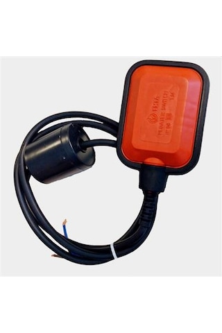 Emfa 1,5m Switch'li 16 4 Amp. 250 Vac Su Seviye Şalteri Emfa 1,5m Switch'li 16 4 Amp. 250 Vac Su Seviye Şalteri