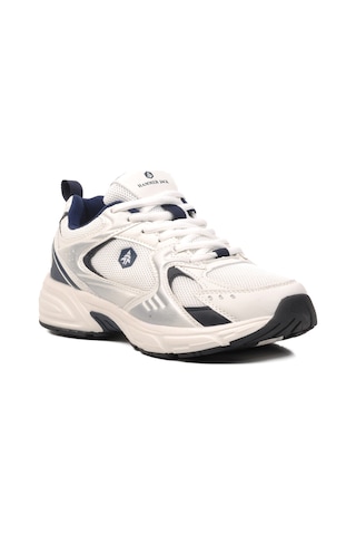 Hammer Jack Beyaz-lacivert Tekstil Unisex Spor Ayakkabı Songa 101 23144 G Beyaz-lacivert Beyaz - Lacivert