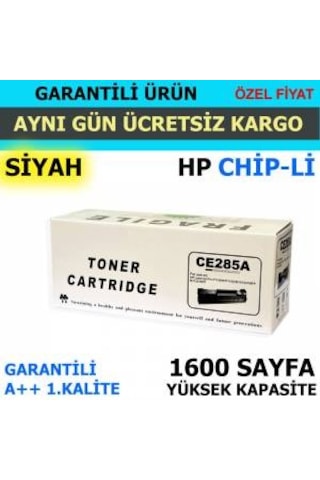 Hp Lazerjet Pro 285A