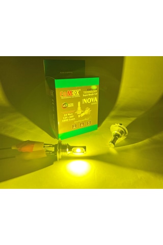 FEMEX NOVA CSP 3570 H1 SARI LED XENON LED HEADLİGHT
