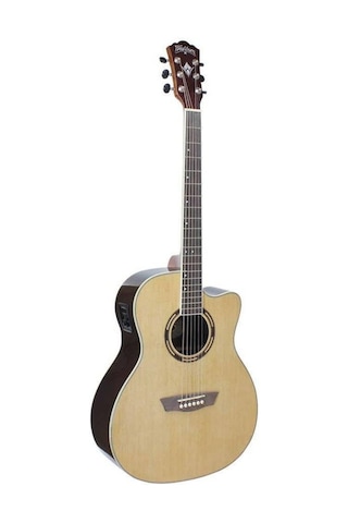 Washburn Ag70Ce  Apprentice  Elektro Akustik Gitar
