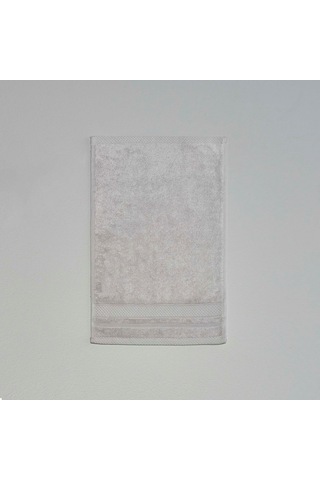 Linens Soft Pamuk 30x45 cm El Havlusu Gri