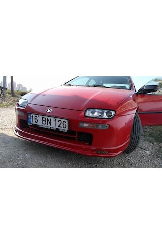 Mazda Lantis Tampon Ön Eki STR-620
