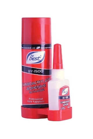 Omac Srdtrm Hızlı Yapıştırıcı Sprey Mdf Kit Profesyonel Japon 200 50 Ml - Hızlı Yapıştırıcı