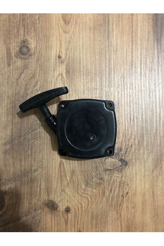 Motorlu Benzinli Tırpan Çekme Kolu İp Çekme Startel Kolu Telli