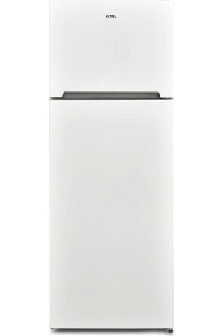 Vestel NF52111 Buzdolabı + BM 4212 Bulaşık 2'li Beyaz Eşya Seti