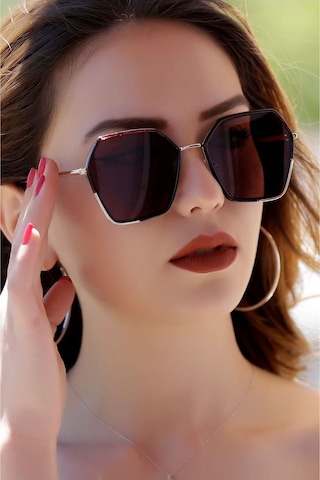 Daniel Klein Dk4299-3 Polarize Camlı Kadın Güneş Gözlüğü