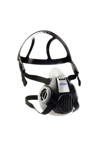 Drager X-Plore 3300 Yarım Yüz Maskesi R55330