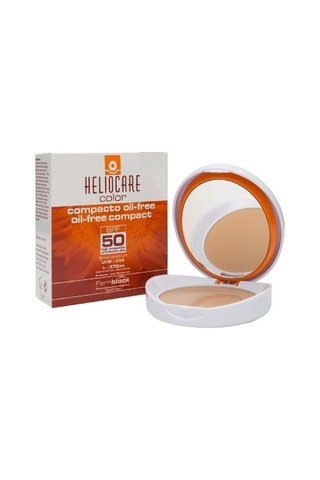 Heliocare Color Oil Free Compact SPF 50 Fair Açık Ten 10 G