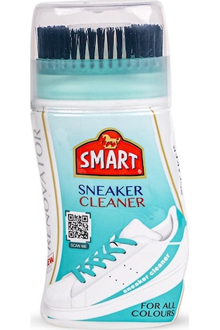 Bağcık + Smart Spor Ayakkabı Temizleme Şampuanı 125 Ml Set