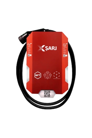 Xşarj 11Kw Araç Şarj İstasyonu