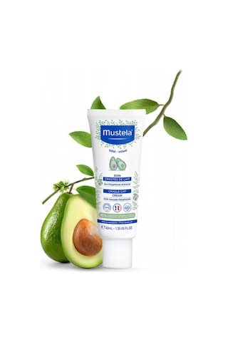 Mustela Cradle Cap Saç Pullanmalarına Karşı Bakım Kremi 40 Ml