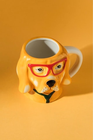 Karaca Animal Dog Mug Kupa 490 Ml