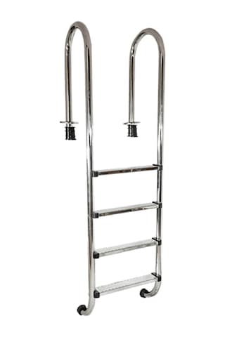 Waterfun Muro Seri Havuz Merdiveni 304 Aisi 5 Basamaklı