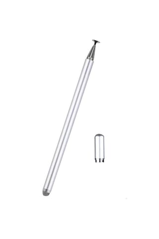 Mobilteam Pencil 04 Dokunmatik Çizim Kalemi-gri