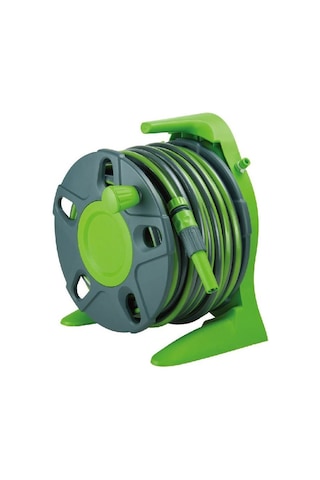 Hortum Seti Duvar Monteli Tambur 15mt 1/2 Rm Dy62215b