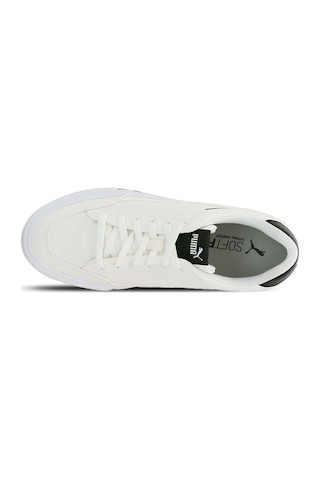 Puma Court Classic Vulc Erkek Günlük Ayakkabı 395020-02 Beyaz