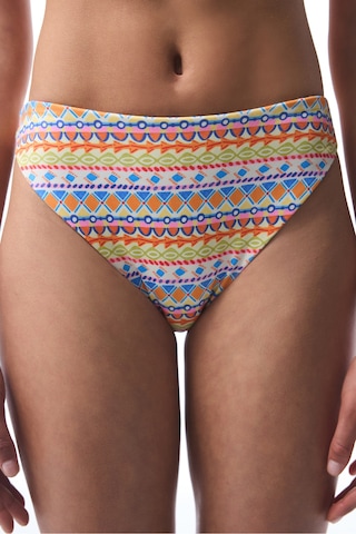 Penti Ila Çift Taraflı Yüksek Bel Slip Bikini Altı