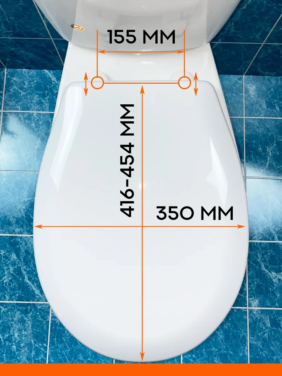 Uklad Mikroliftli Klozet Kapağı Ve Oturağı 316605815 Beyaz