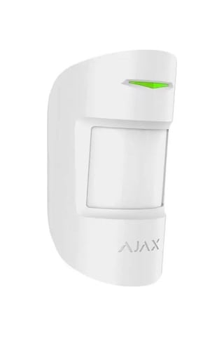 Ajax Motionprotect Kablosuz Pır Dedektör - Beyaz