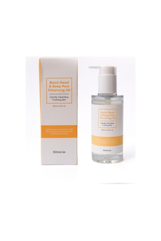 Bibimcos Black Head & Deep Pore Cleansing Oil 150 ML