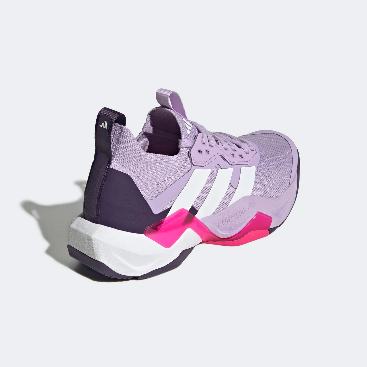 Adidas Rapidmove Adv 2 Kadın Mor Antrenman Ayakkabısı Js3172 Mor