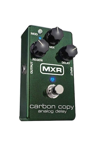 Mxr M169 Carbon Copy Analog Delay  Pedalı