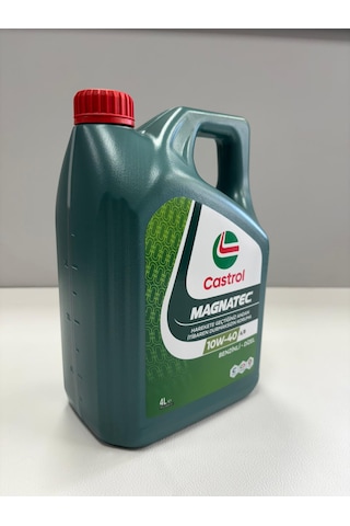 Castrol Magnatec 10W-40 A/B 4l Motor Yağı Üretim Tarihi 2025