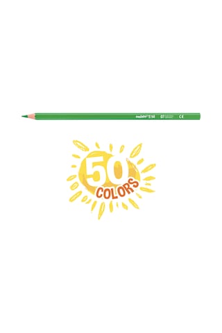 Carioca Tita RainbowSet Kuru Boya Kalemi 50'li