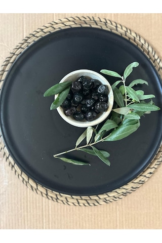 Farga Gemlik Yağlı Sele Zeytin 321 - 350 Kalibre Zeytin 1 KG